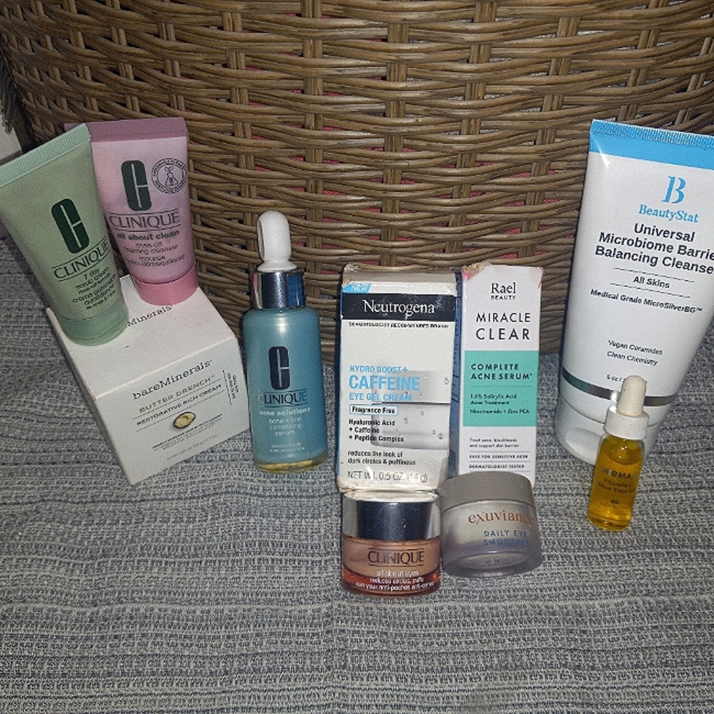 Skincare Bundle